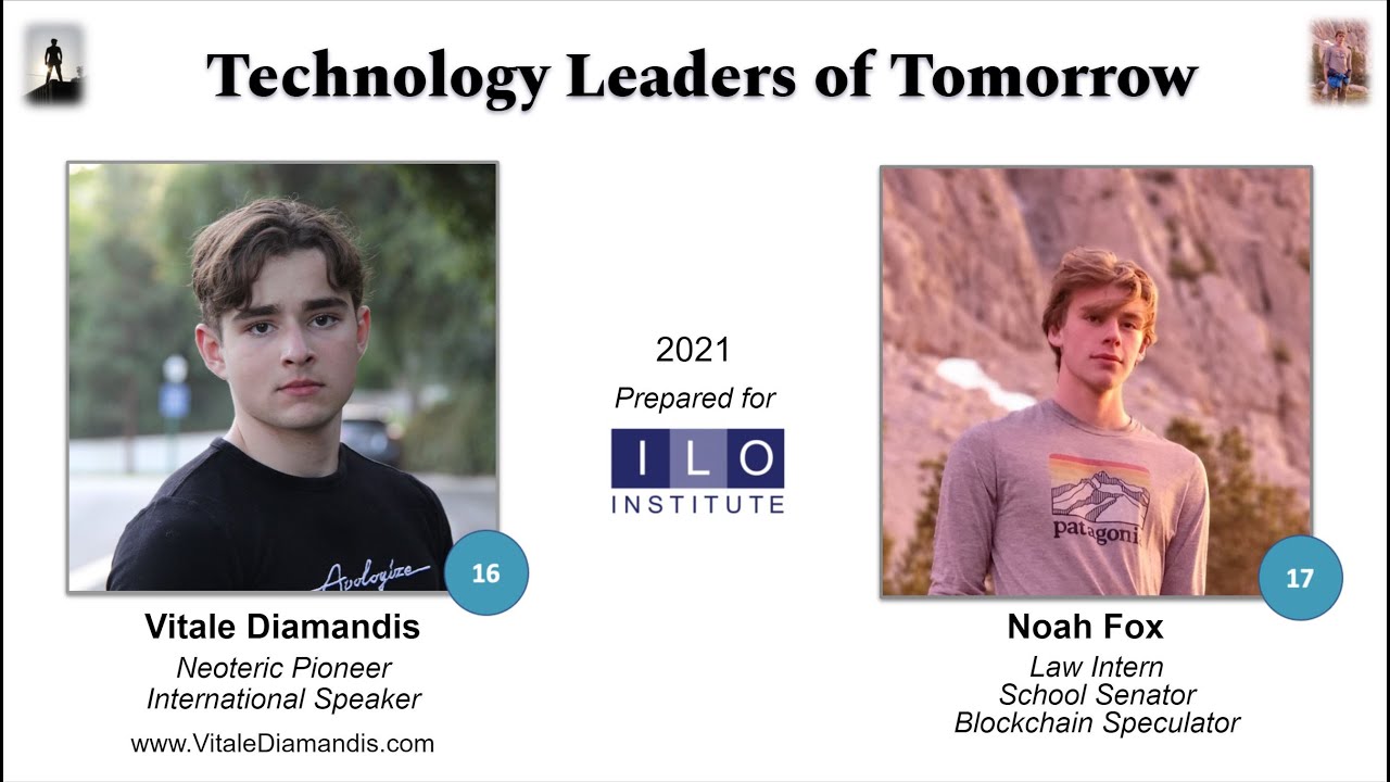 Technology Leaders of Tomorrow
