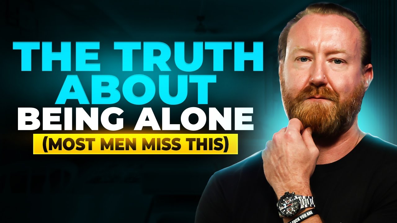 Being Alone Isn’t a Curse – It’s Your Greatest Advantage