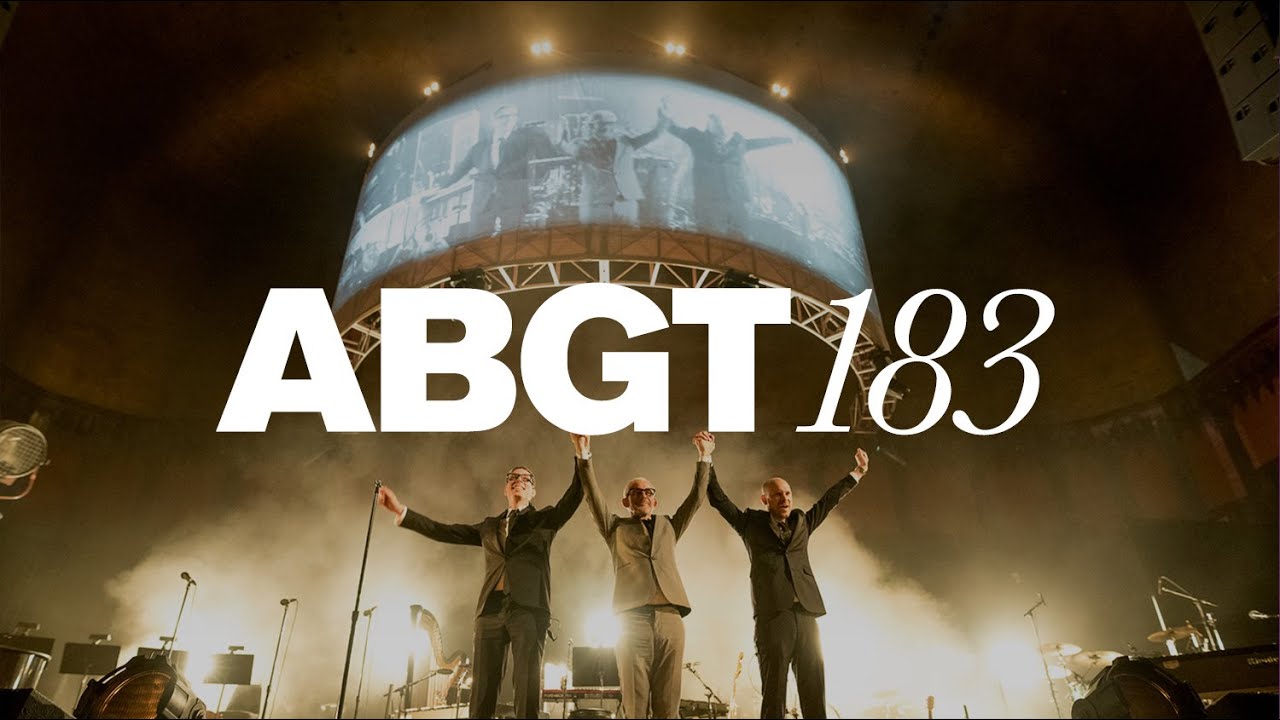 Group Therapy 183 with Above & Beyond and Booka Shade