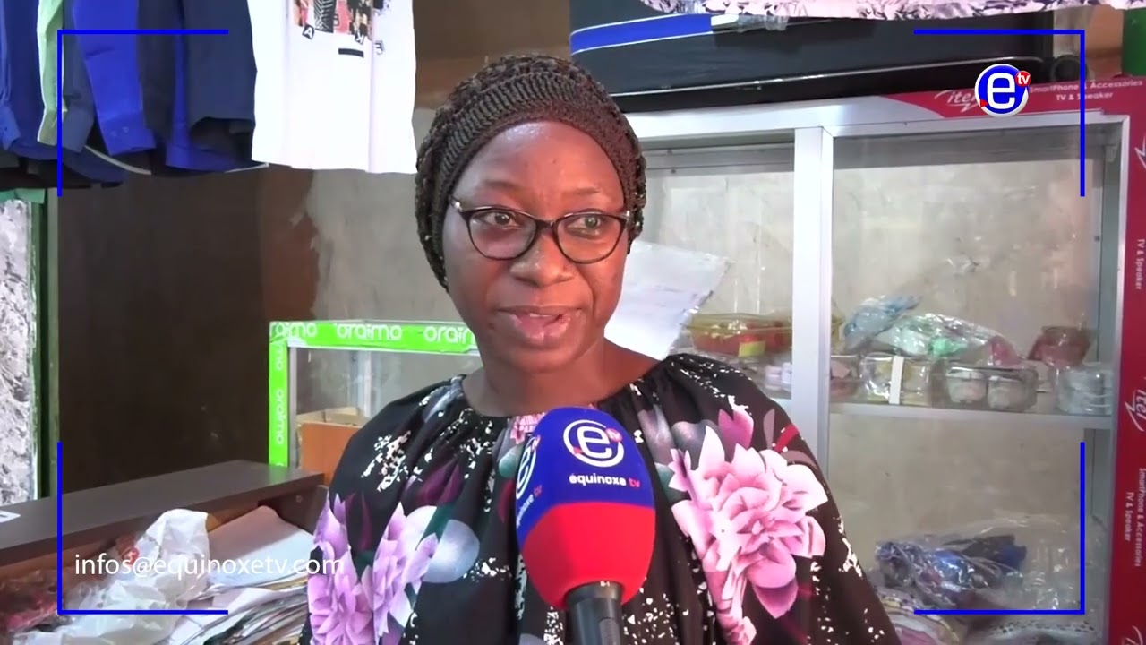 CAN 2023: ACTIVITÉS DES CAMEROUNAIS À YAMOUSSOUKRO - EQUINOXE TV