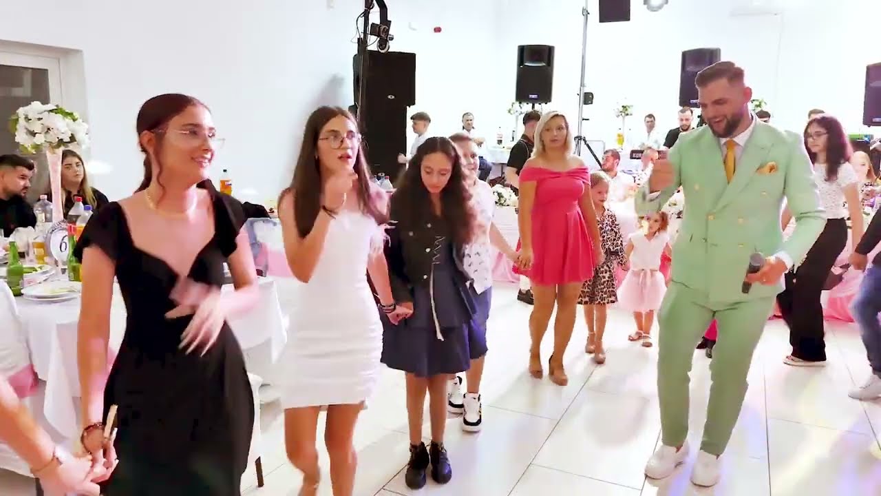 Dănuț Tincău și Ava Music - Colaj Ardelene Majorat Denisa
