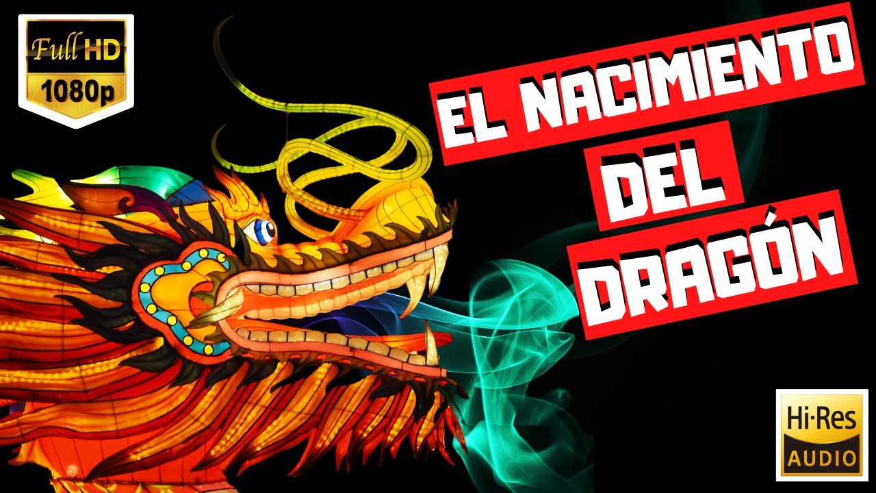 Historia para Niños - Dragón en China - Cuentos Cortos para Niños de 4 a 5 años en Castellano