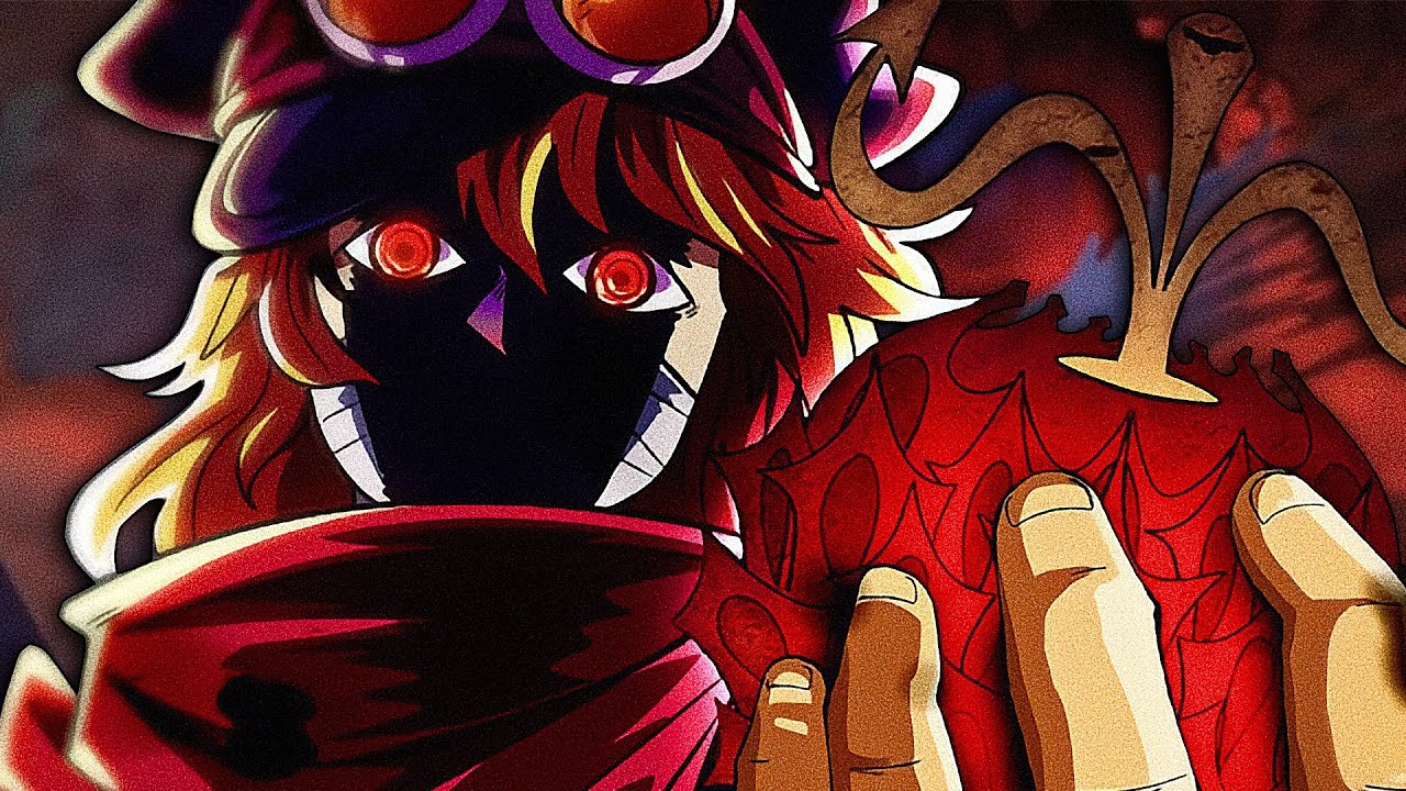 166-MINUTEN MIND BLOWING ONE PIECE MEGA THEORIE