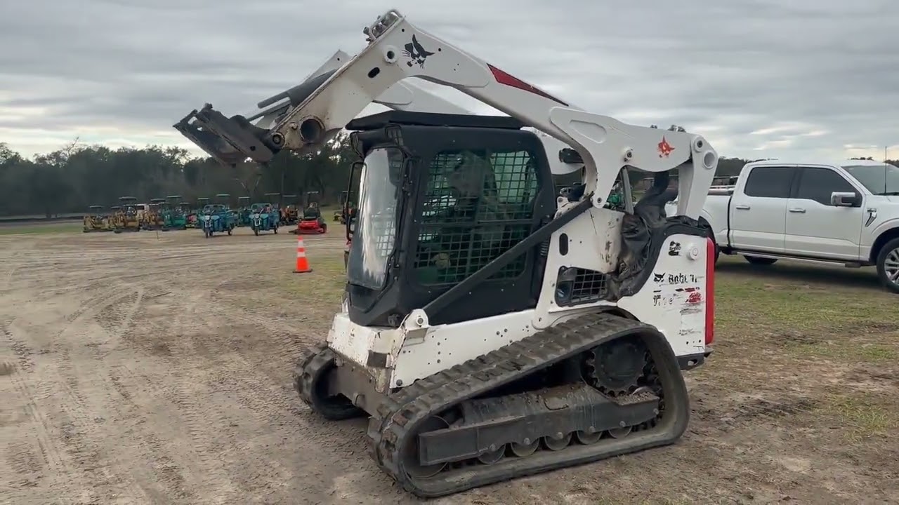 2021 BOBCAT T770 For Sale