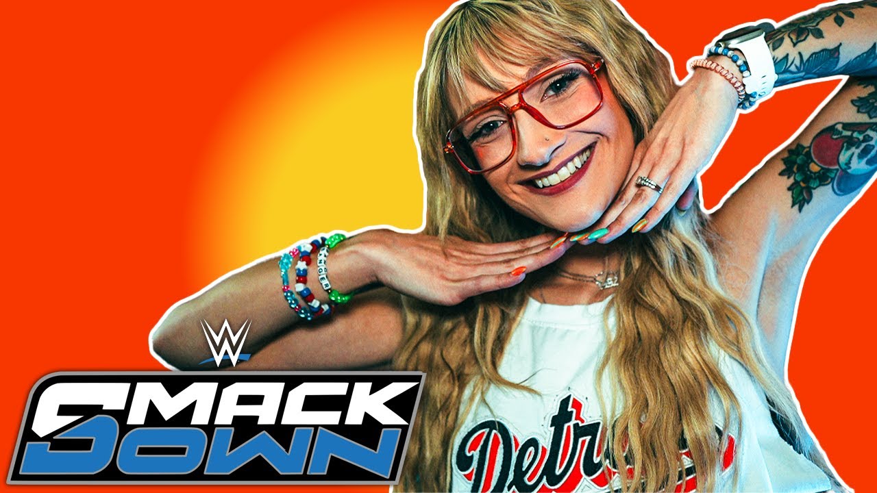 FIRST WWE SMACKDOWN OF 2026