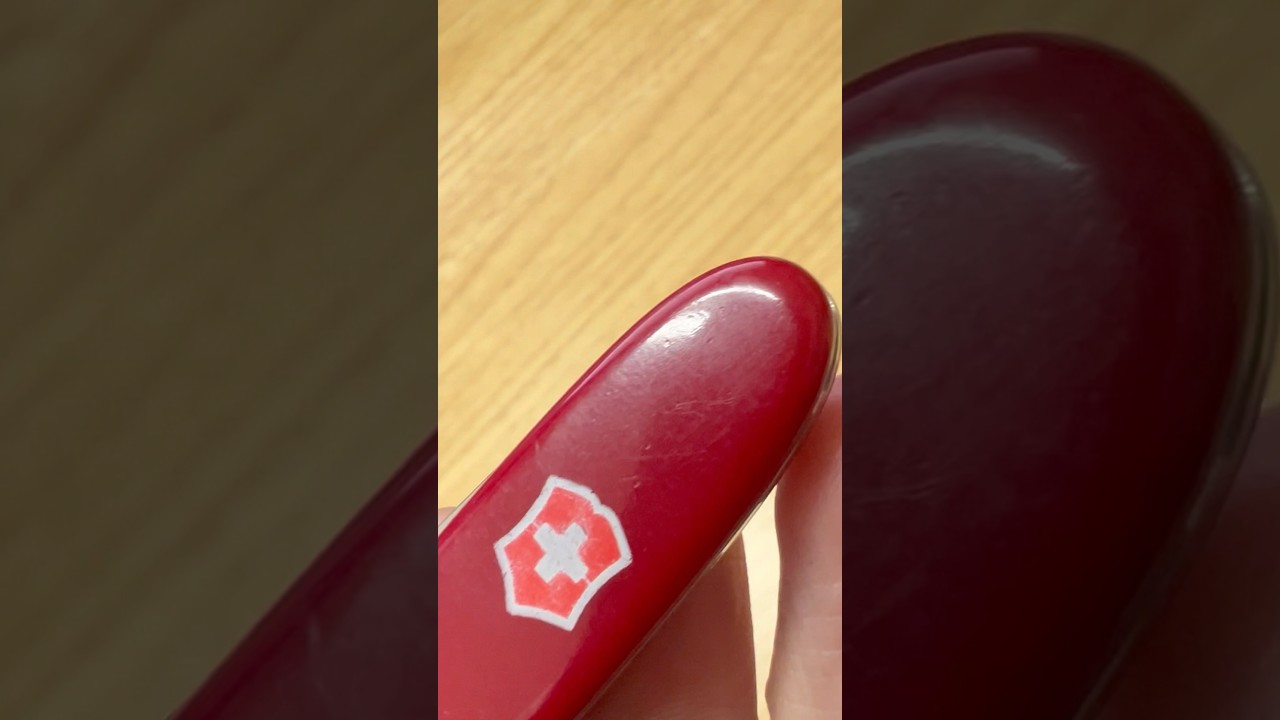 The Forgotten Victorinox That Deserves a Comeback