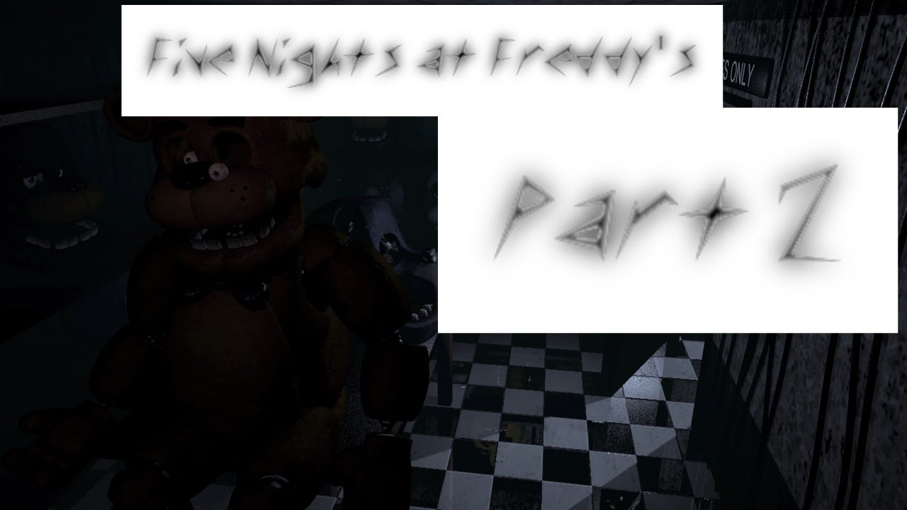 Five Nights at Freddy's I JUMPSPOOK