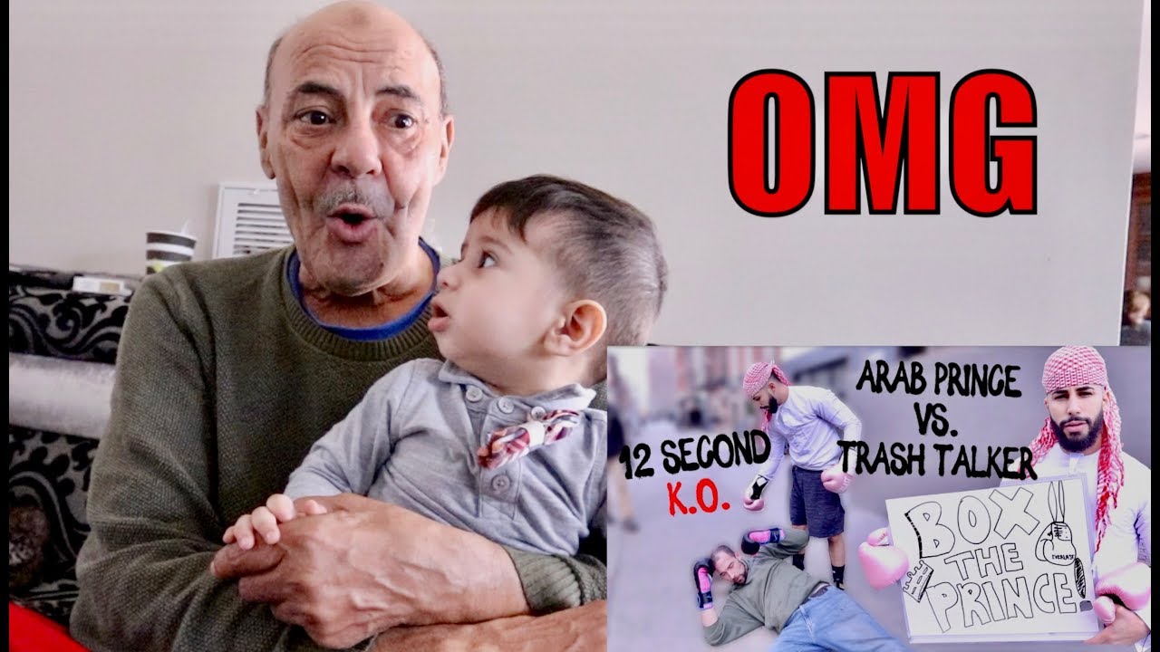 MY DAD REACTS TO MY 12 SECOND KNOCKOUT!!! (BOXING MATCH)