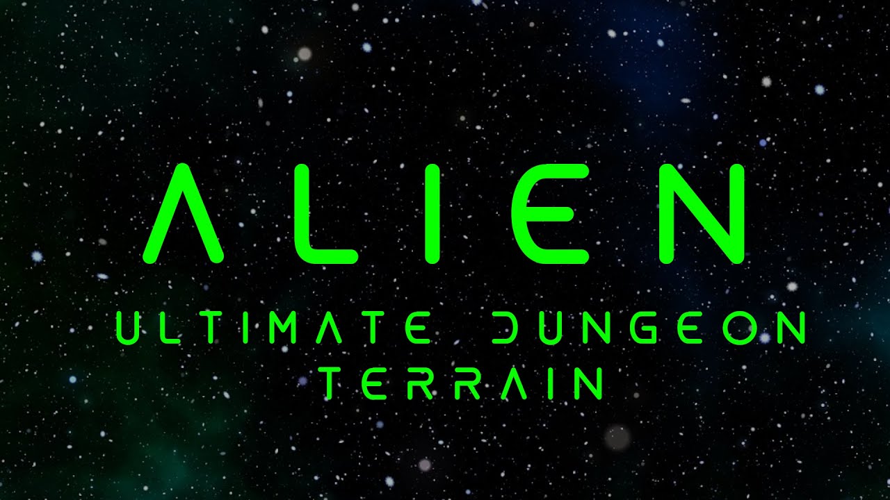 Episode 94: Alien: Ultimate Dungeon Terrain (UDT)