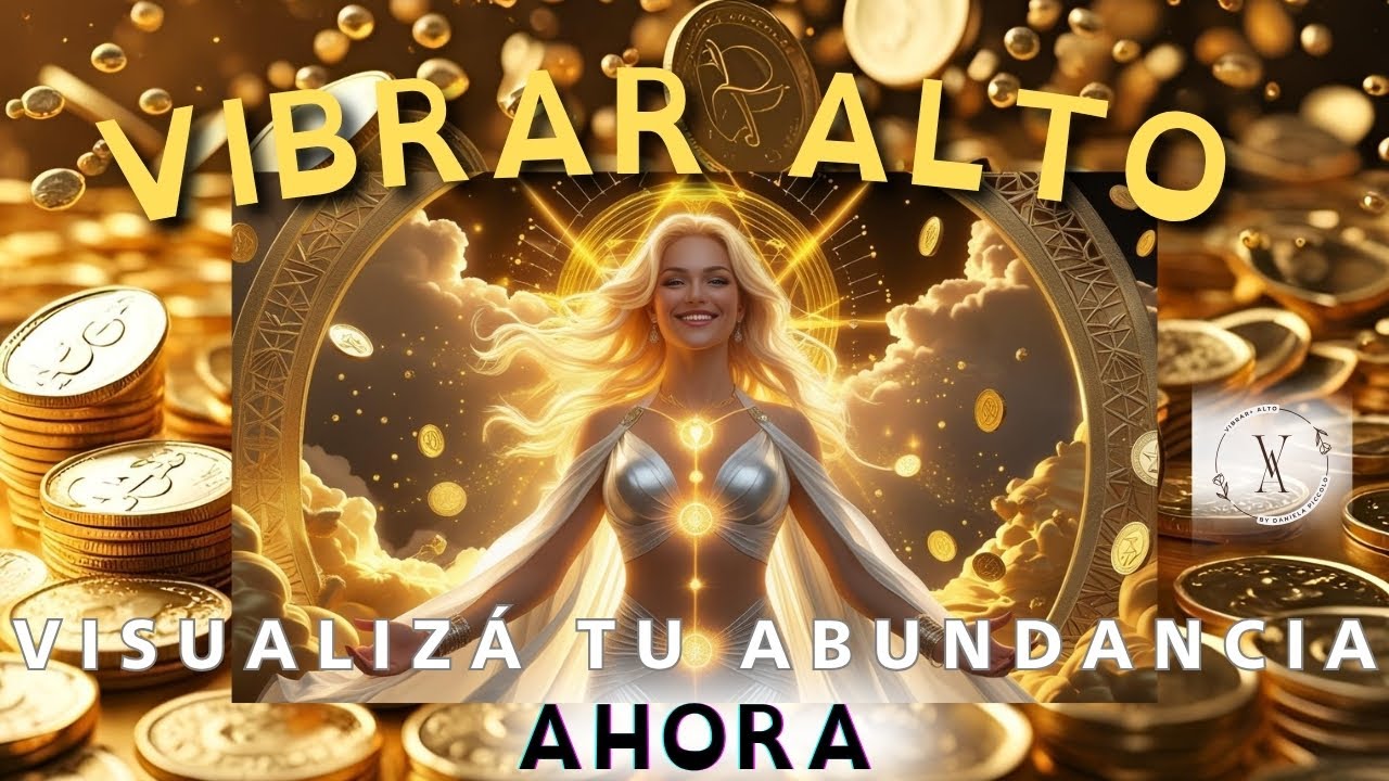 Atra&eacute; Riqueza y Abundancia AHORA 999Hz ✨ M&uacute;sica de Alta Vibraci&oacute;n y Manifestar Riqueza y Abundancia