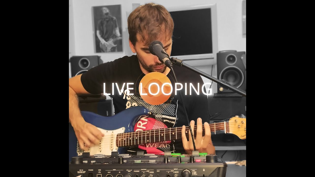 Boss RC 505 Guitar Loop - Bossa Mia - IXTLAN