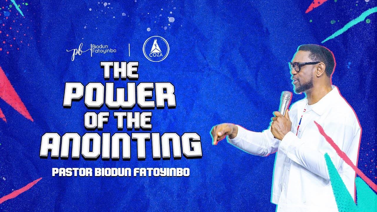 The Power Of The Anointing | Pastor Biodun Fatoyinbo | DPE Special Anointing Service  12-12-2022