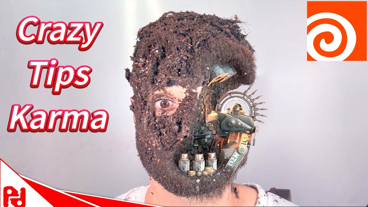 Amazing tips and tricks for karma Houdini 20