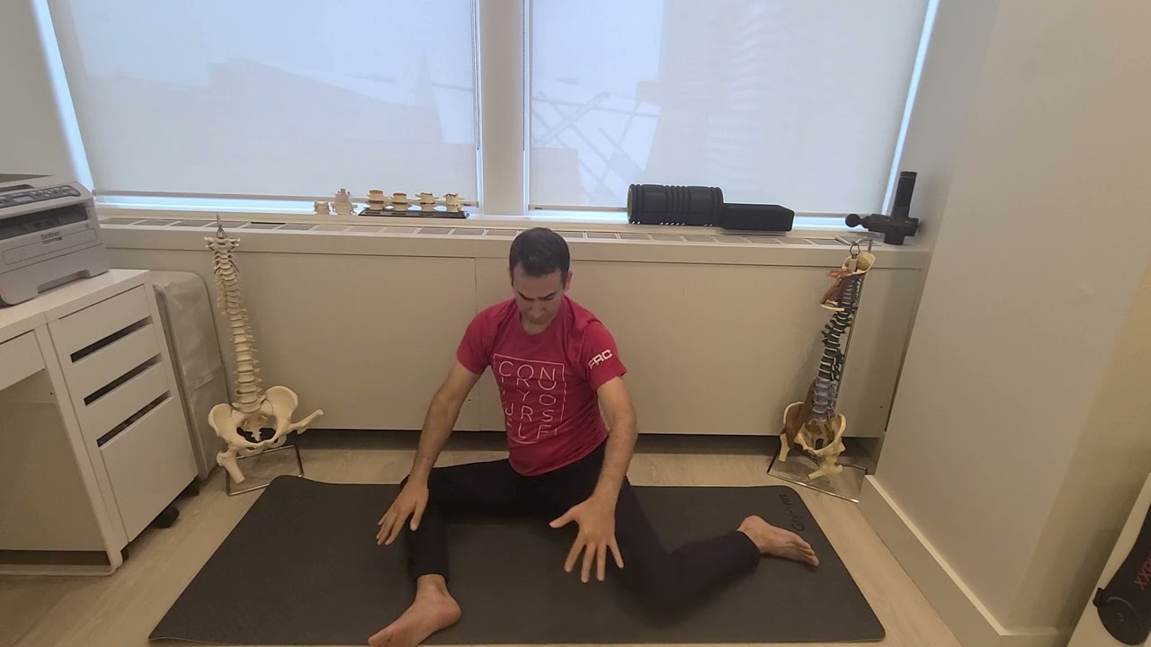 Mobility, Stretch, Strengthen
