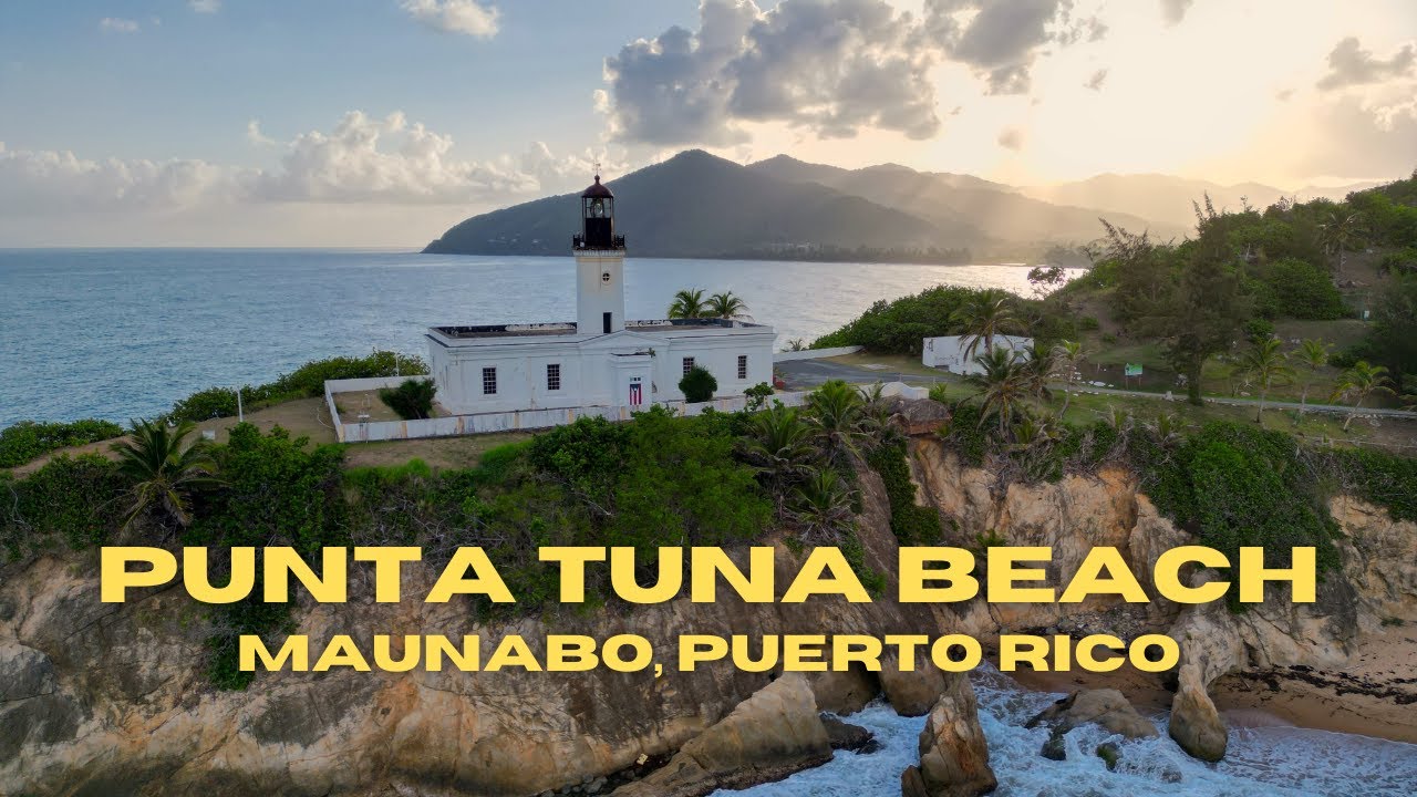 Punta Tuna Beach | Maunabo, Puerto Rico