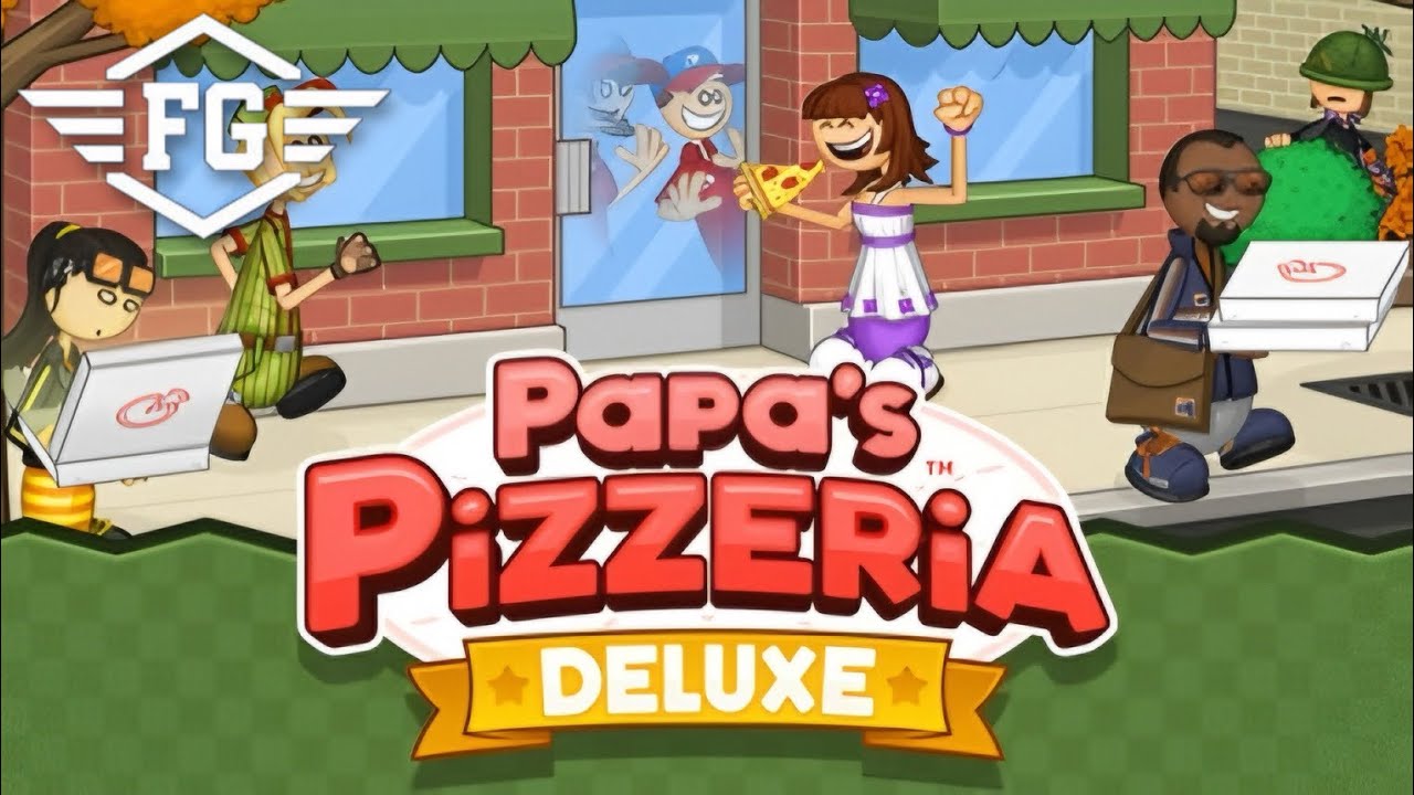 Papas Pizzeria Deluxe | 22.11.2024 | @FlyGunCZ