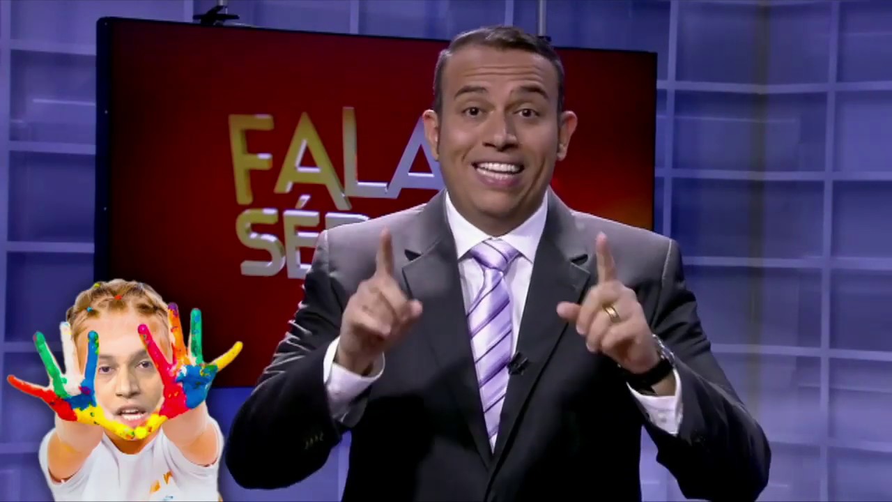 Fala Sério 129 - ESPN - Alê Oliveira, Eduardo de Meneses