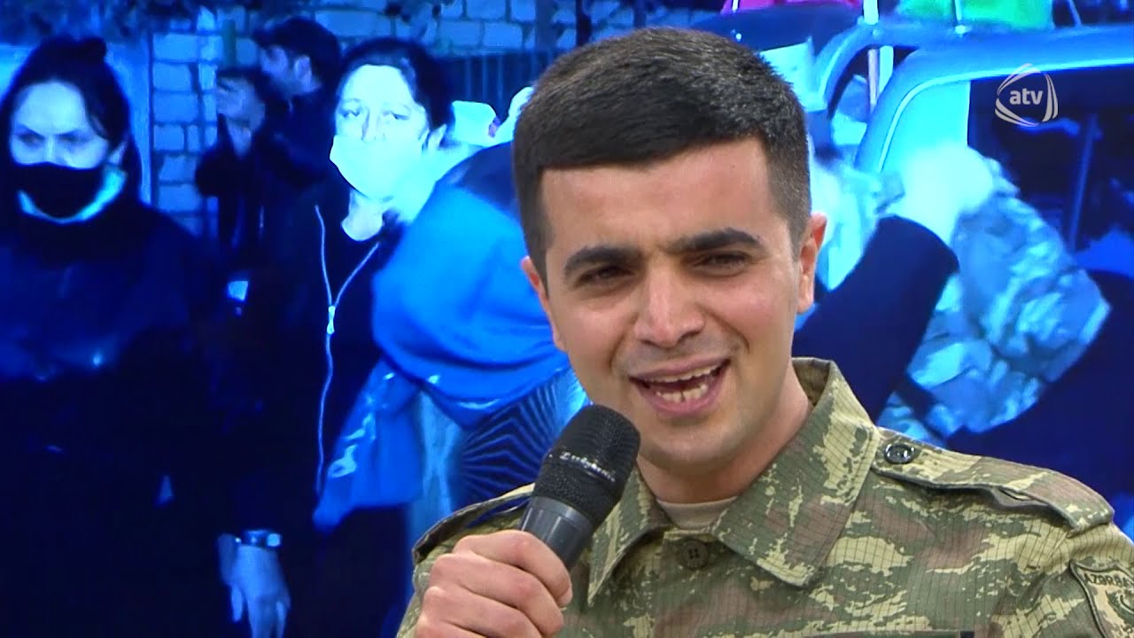 Vüsal Ağayev - Ey Vətən (Gündən Günə)