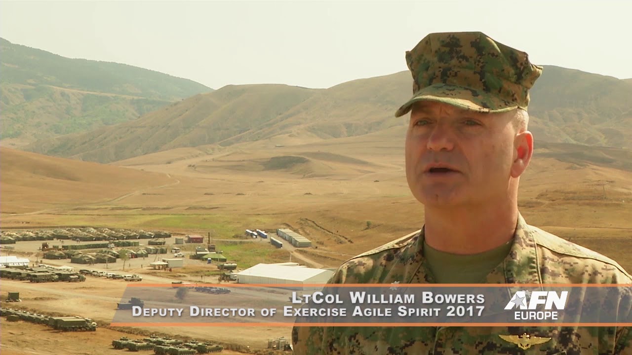 Agile Spirit: DV Day