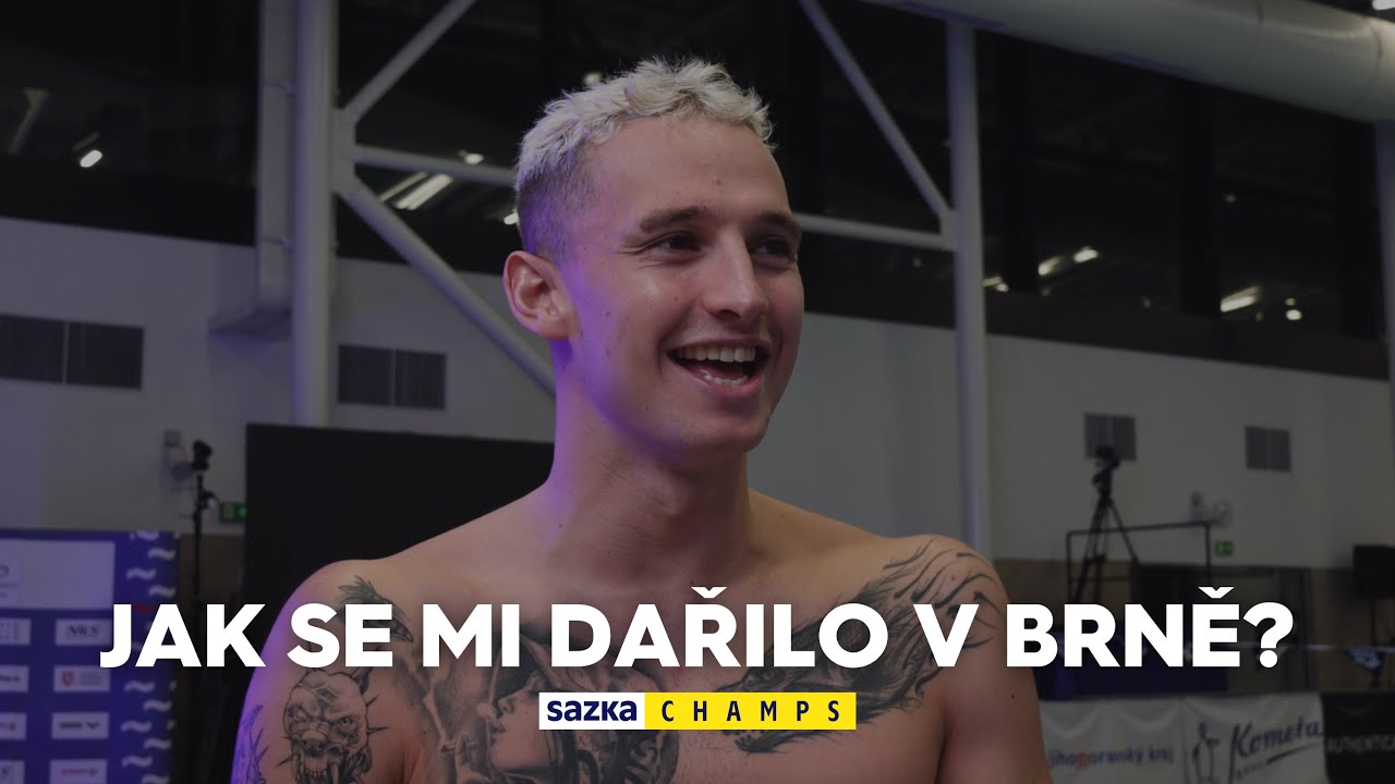Vlog VC Brna 2024 🙌🏻 - Příběh o tom, jak jsem přišel o meeting record🤬