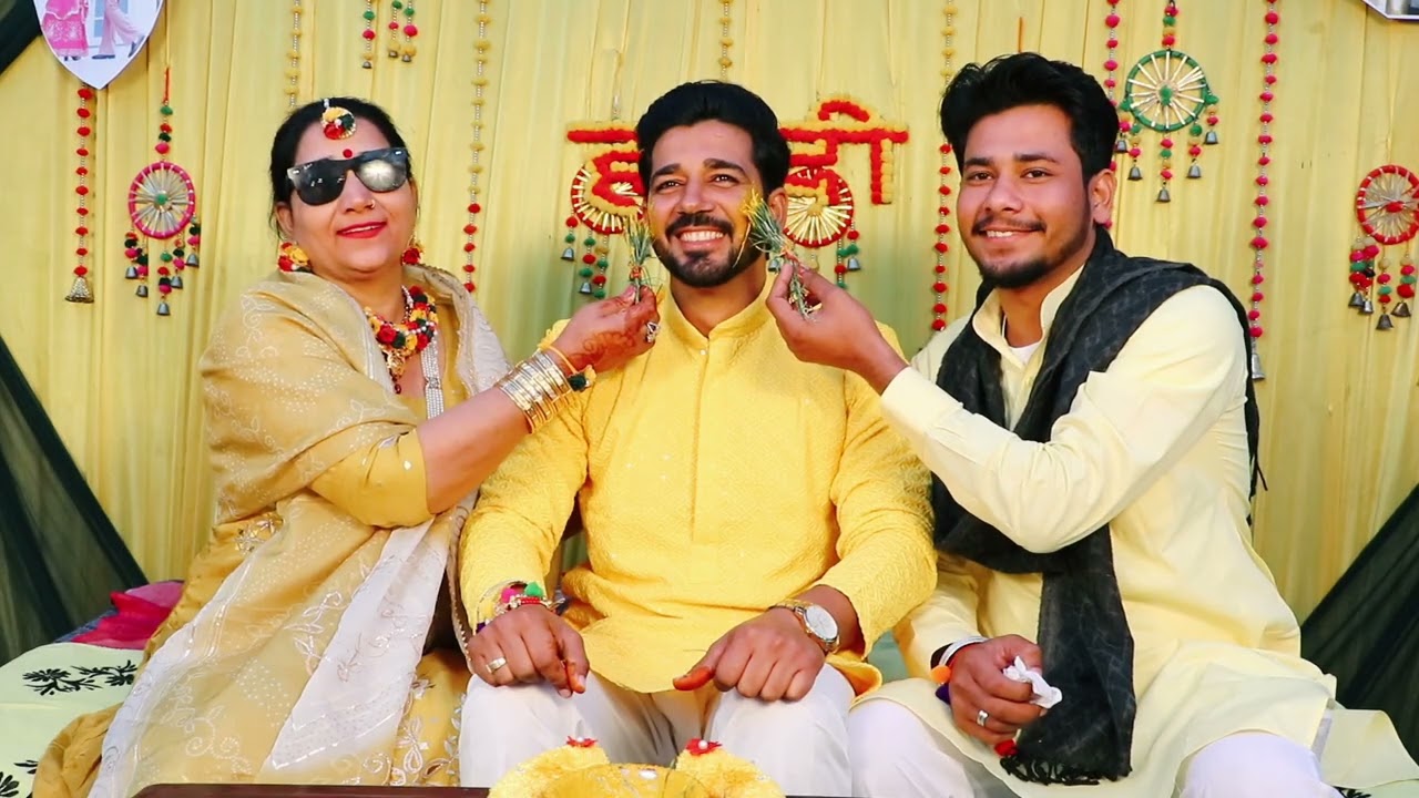 same day Highlight Anil & Simar 2024