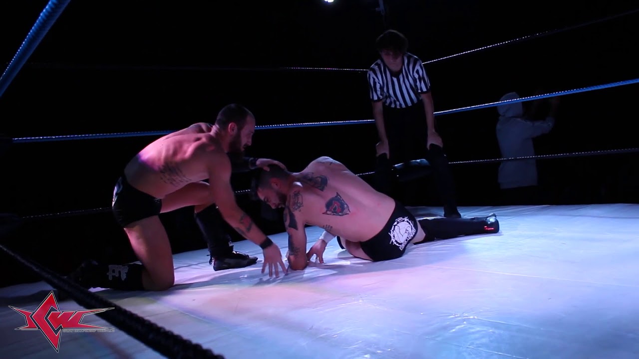 ICW Fight Forever Online E07 - Mirko Mori vs Nick Lenders - ICWFF13