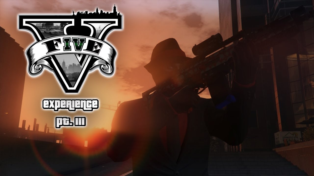The Grand Theft Auto Online Experience Part 3