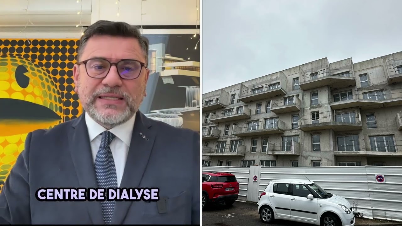 Montereau résidence senior