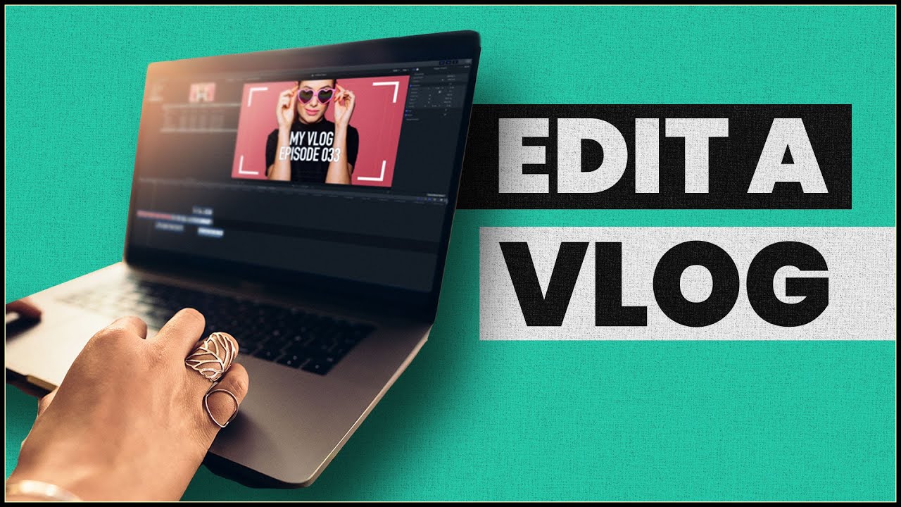 Как смонтировать говорящее видео для вашего бизнеса или канала на YouTube