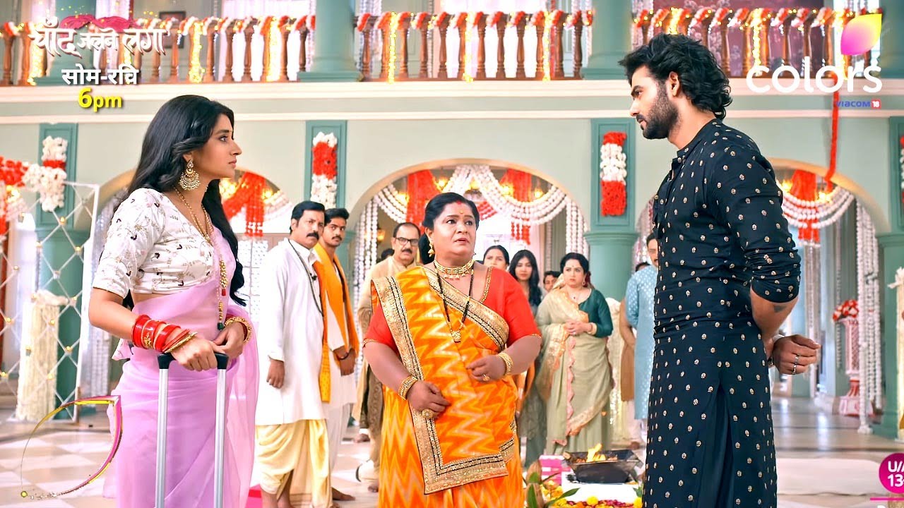Chand Jalne Lage Promo: Kya Tara Hamesha Ke Liye Chhod Degi Dev Ka Saath | Colors TV