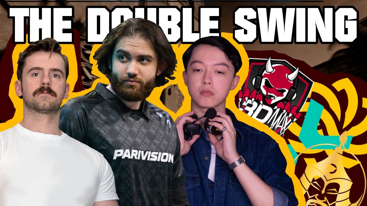 Will Parivision Collapse Again? Are Mongolz Favourite? The Double Swing