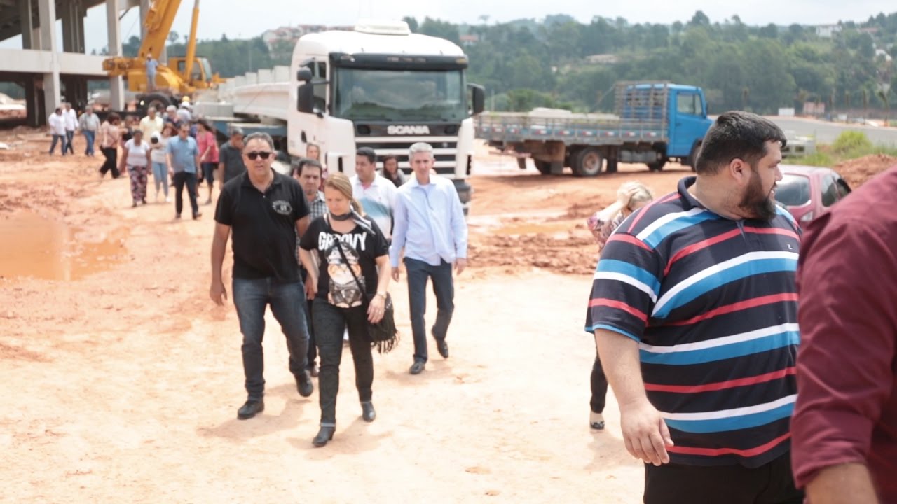 Visita dos Superintendentes | CENTRO CONVENÇÕES QUADRANGULAR