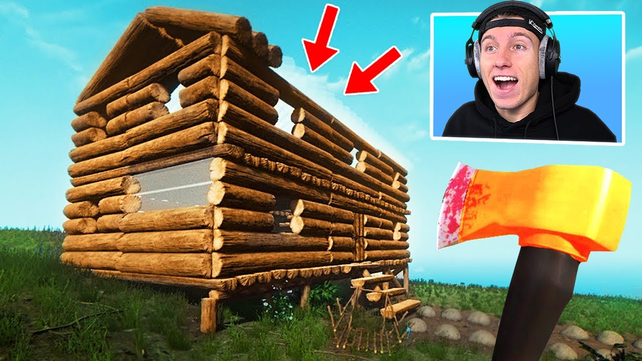 MEINE NEUE ZOMBIE BASE! (Forest 2)