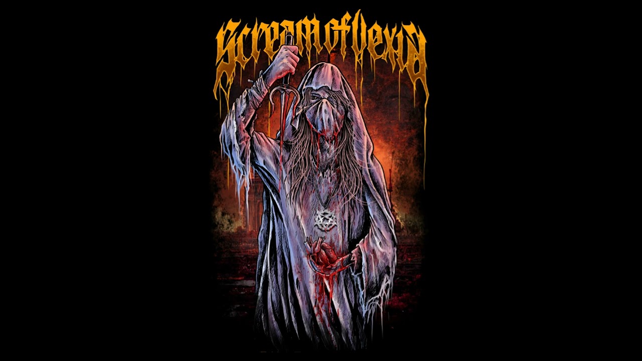 SCREAM OF VEXIA - BUMI NERAKA ( OFFICIAL AUDIO ) 