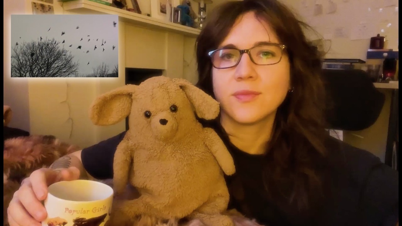 The lonely walk back to yourself ASMR