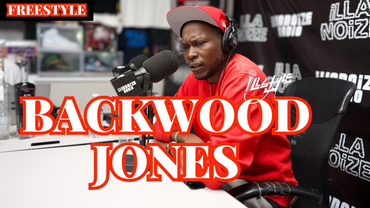 Backwood Jones Freestyles over Amerie's classic hit 