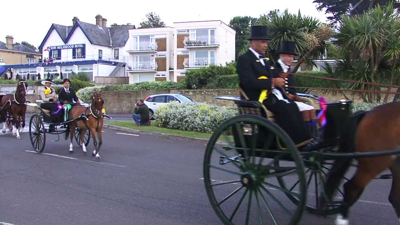 IOW Harness Club Diamond Jubilee Concours D'Elegance 16 June 2012