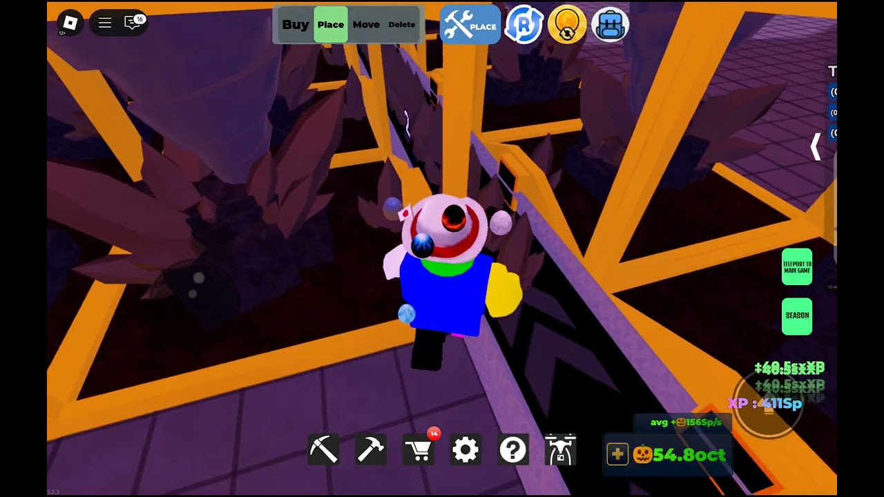 Roblox Factory Simulator: Halloween Tier 3 Early Game Layout | $529,2Oct/Hr