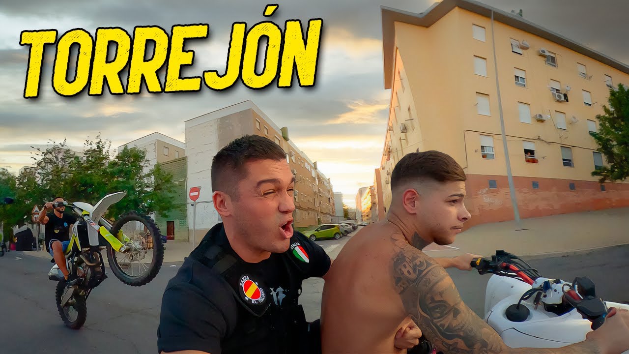 ME MUERO DE MIEDO en el BARRIO MÁS TEMIDO de Huelva 🇪🇸