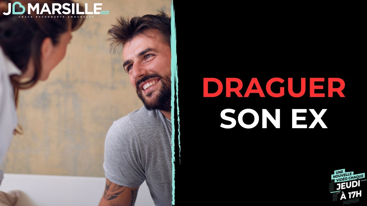 Draguer son Ex: quelle est la place de la séduction dans la reconquête amoureuse?