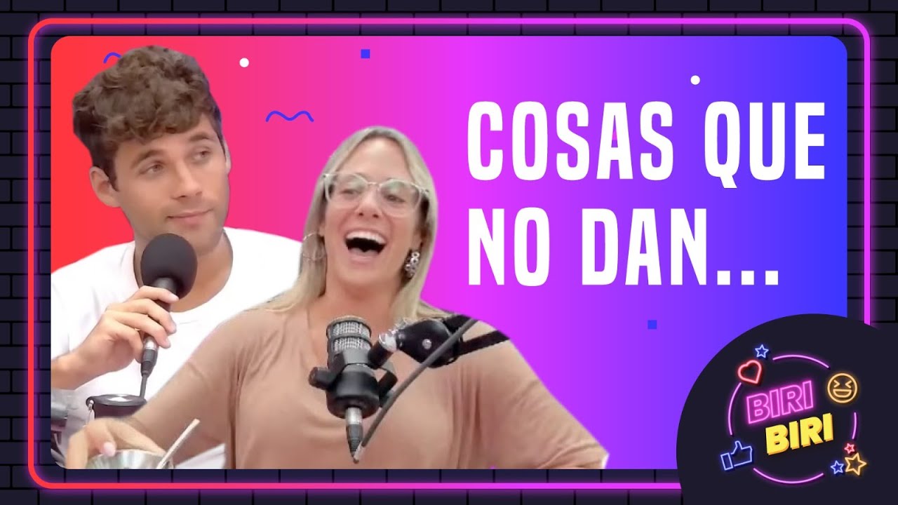 #biribiri | ‘No me di cuenta de la cagada que me mande’ cosas que no dan con Agustin de GH