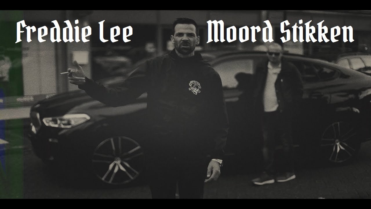 Freddie Lee - Moord Stikken