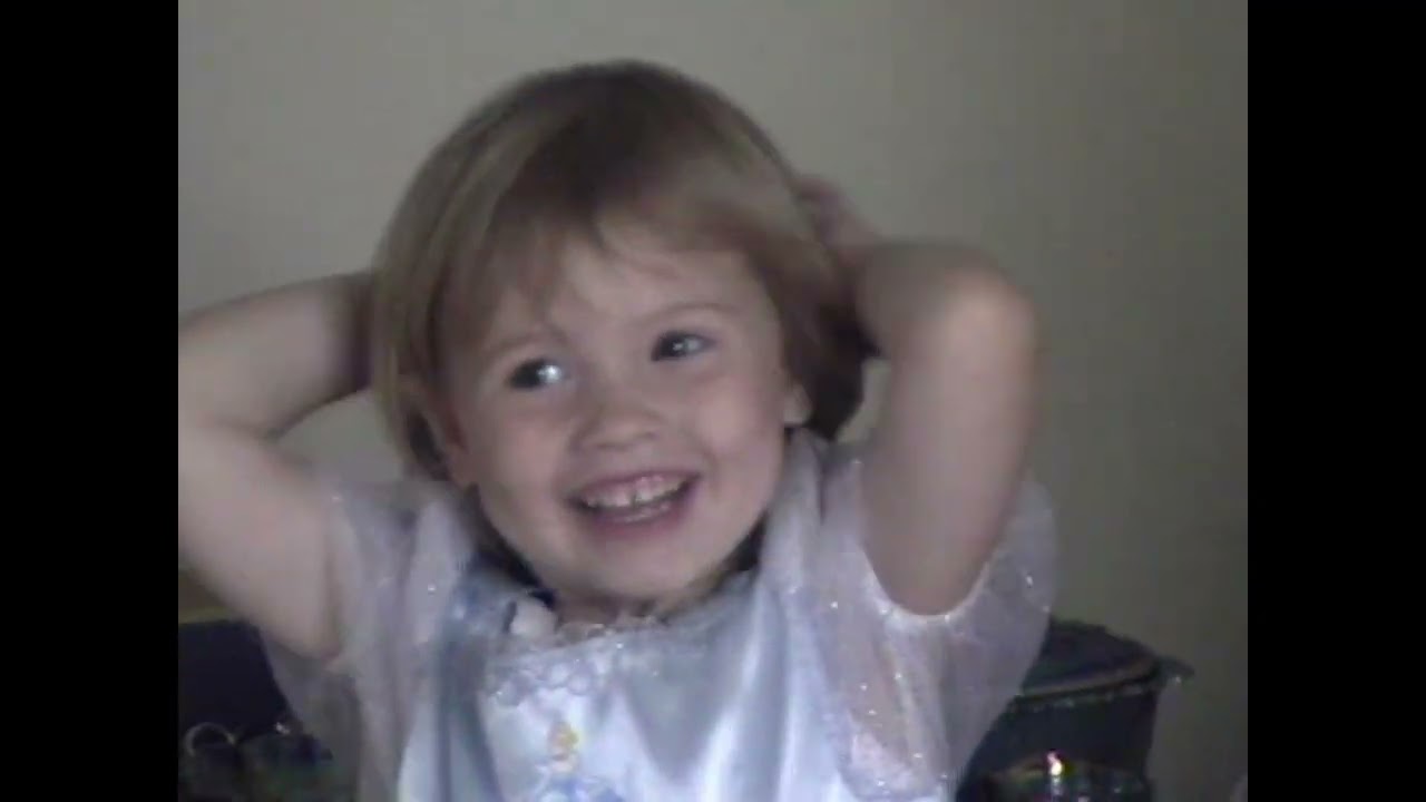 Sarah's 3rd Birthday