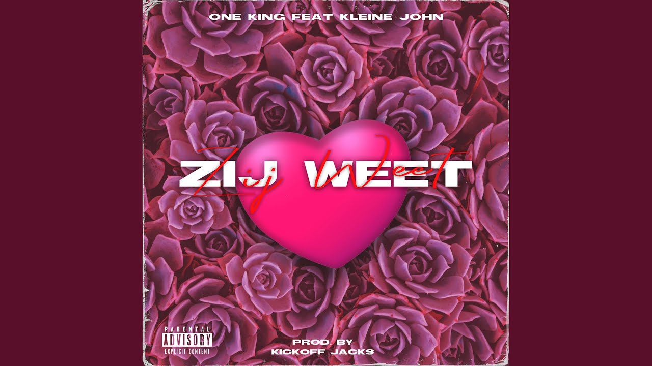 Zij Weet (feat. Kleine John)