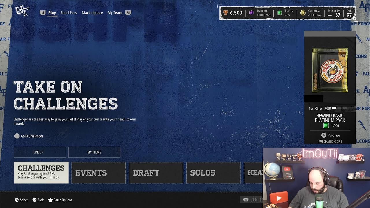 Valentines Rush/SOTS PREP! Come Chill