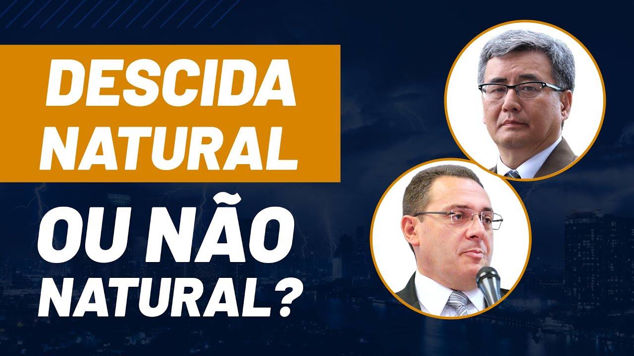 Descida natural ou n&atilde;o natural? E os elementos adicionais?