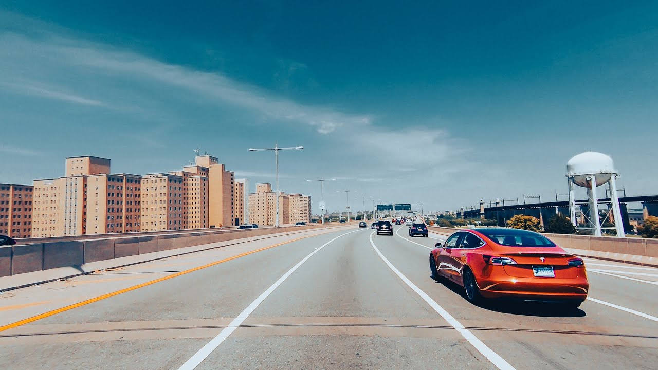 New York City 4K | Driving From Astoria To The Bronx