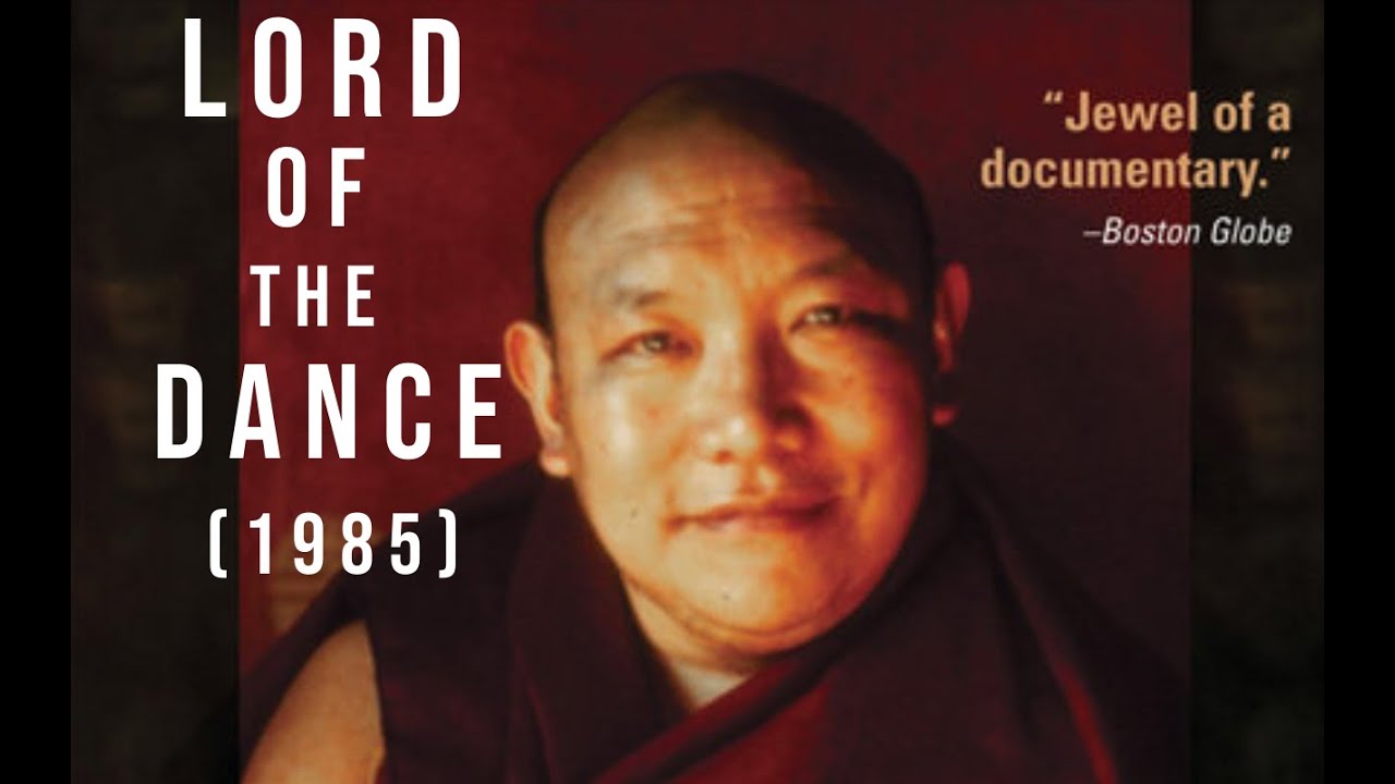 IMPORTANT DOCUMENTARIES: Lord of the Dance (1985) Black-hat Magician Trulshik Rinpoche. (RARE)