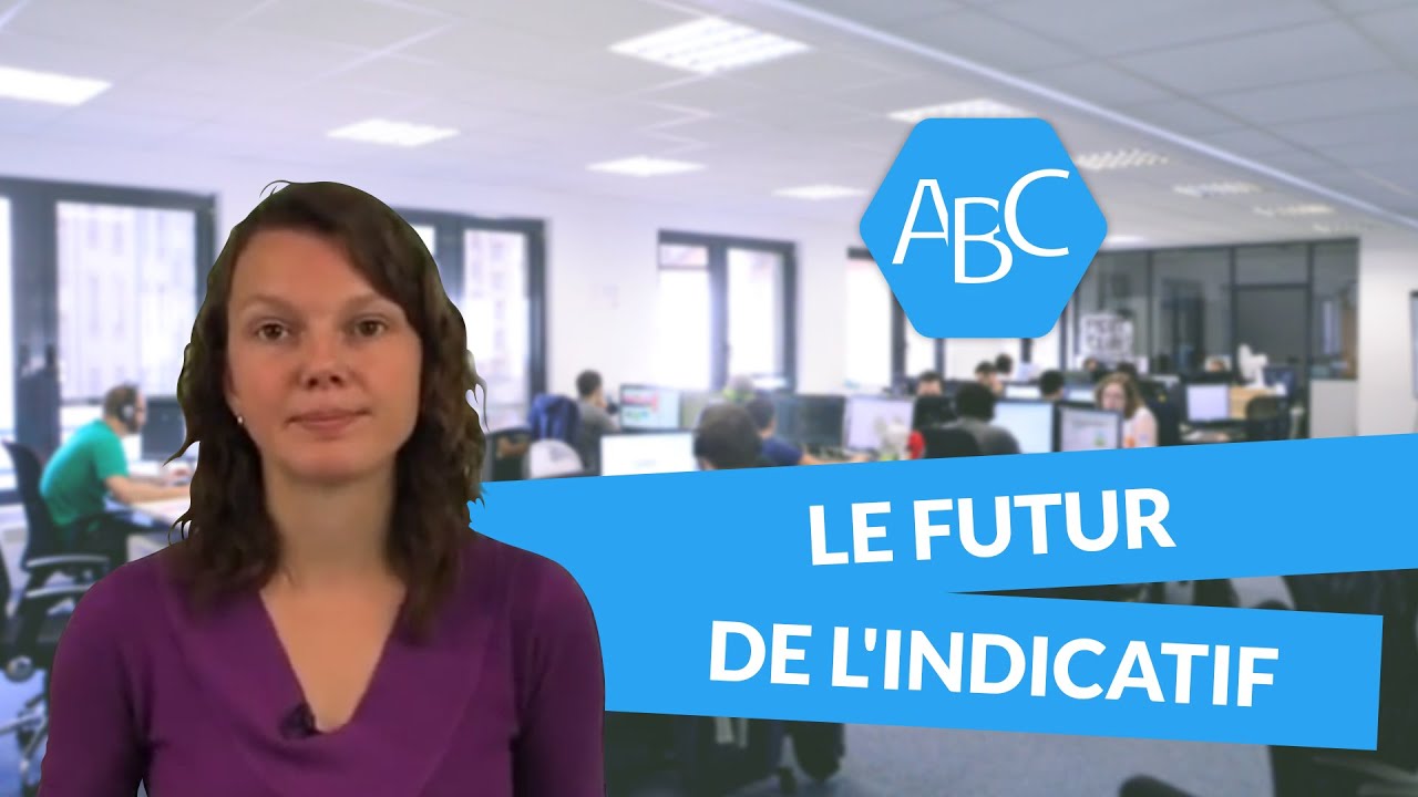 Cours de français [6ème] le futur de l'indicatif