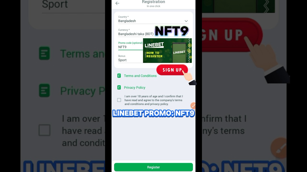 Linebet promo code | how to account create linebet | linebet​​ account kivabe khulbo | 